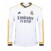Real Madrid Eder Militao #3 Koszulka Podstawowych 2023-24 Długi Rękaw
